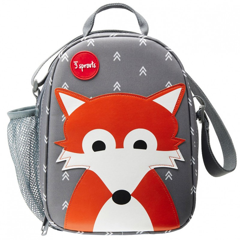 Lunch bag isotherme renard