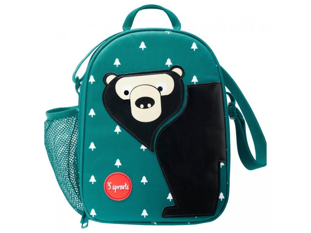 Lunch bag isotherme ours