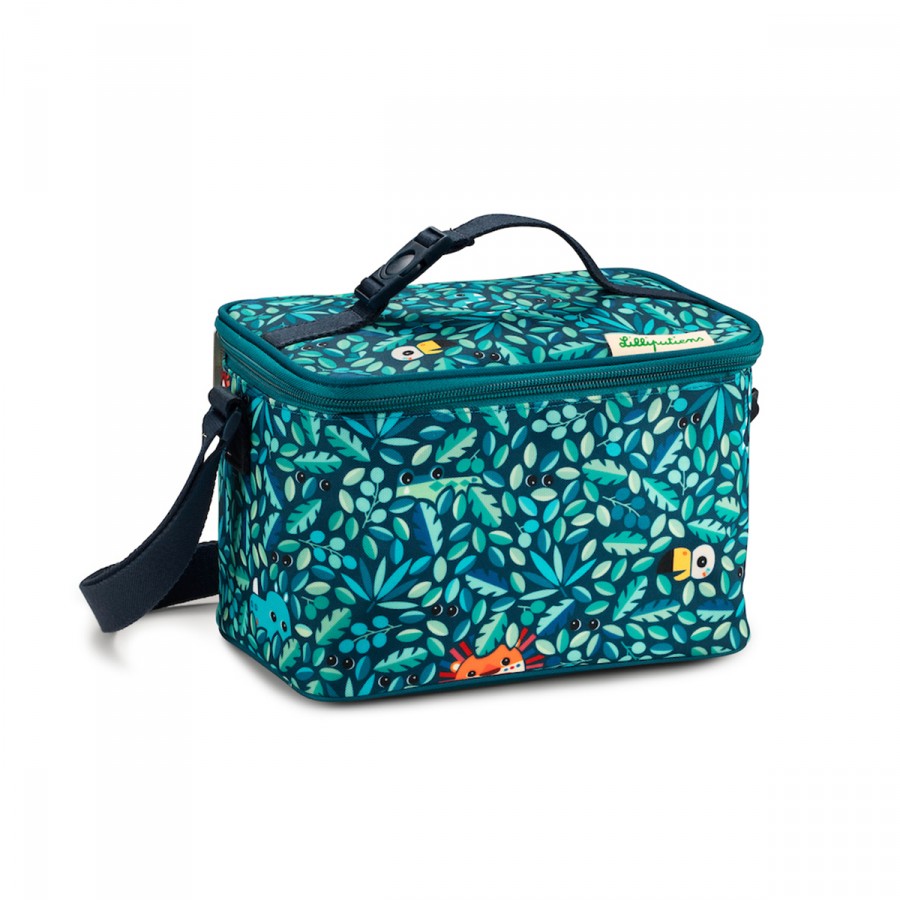 Sac piquie-nique isotherme Jungle
