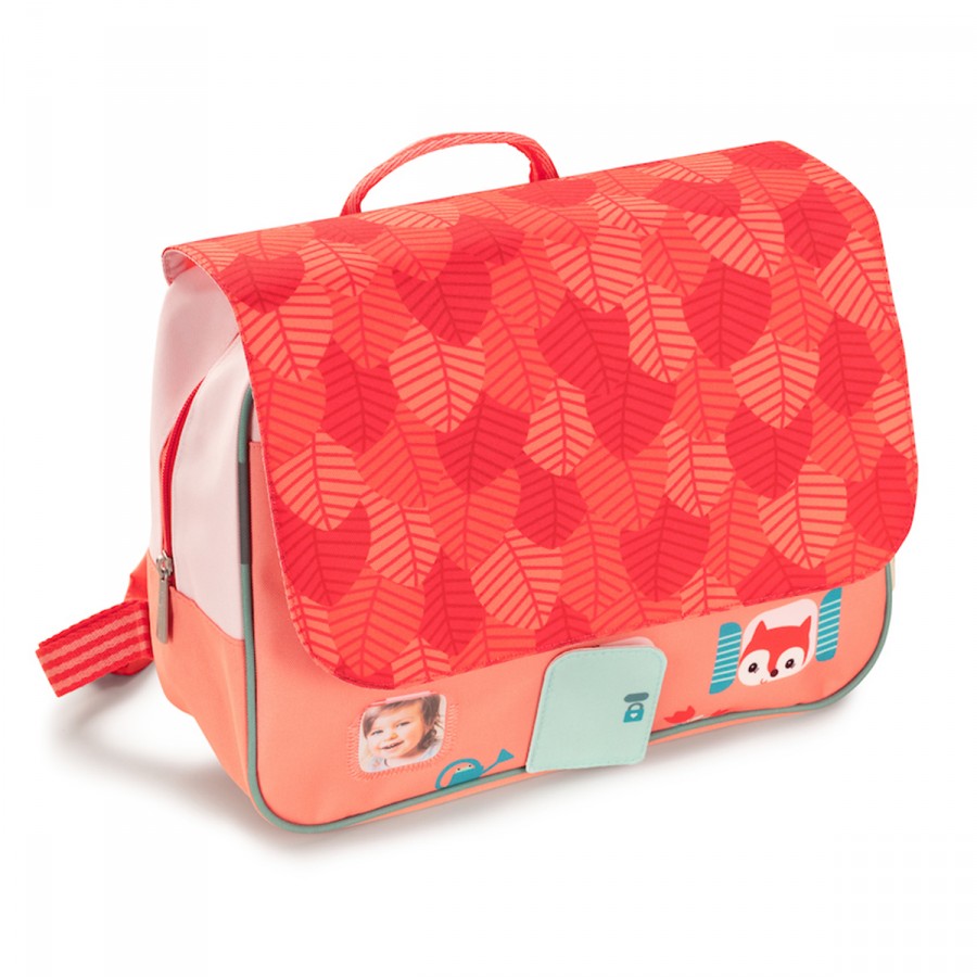 Cartable Maison Forêt