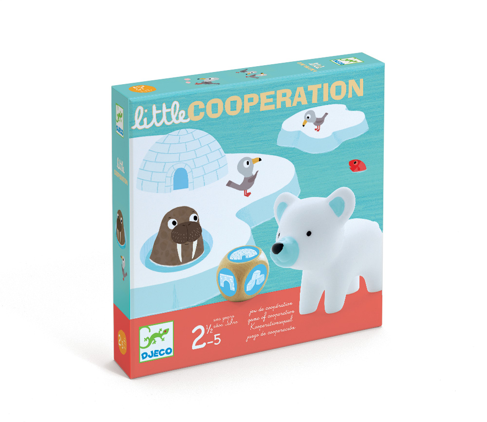 Djeco - Little Coopération