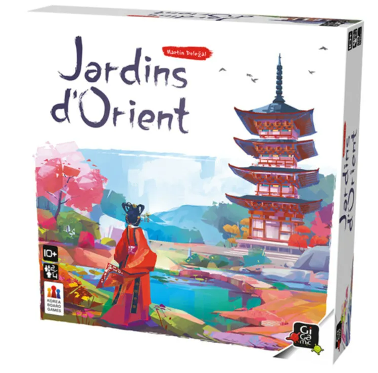 Jardins d'orient