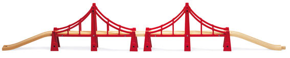 Brio - Double Pont Suspendu