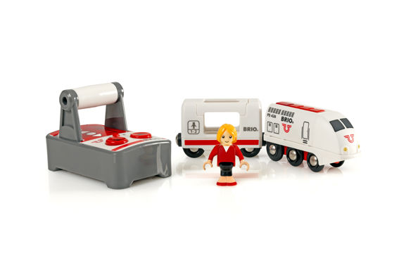 Brio - Train Voyageur Radiocommandé