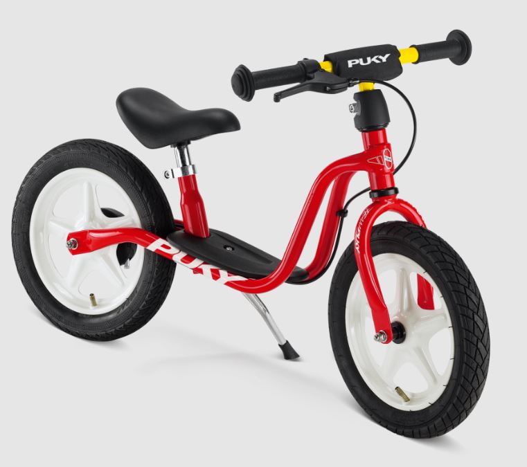 Vélo sans Pédales LR 1L BR Rouge avec Freins