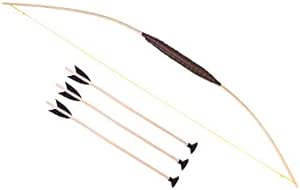 Arc à flêches 100cm avec 3flêches