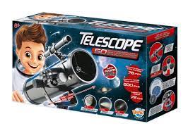 Grand télescope 50 activités