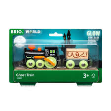 Brio Train fantome