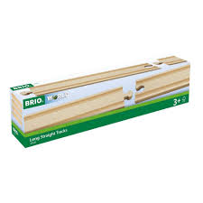 Brio Rail droits longs