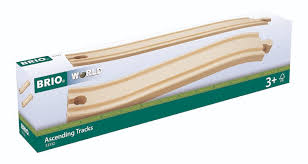 Brio Rails montants