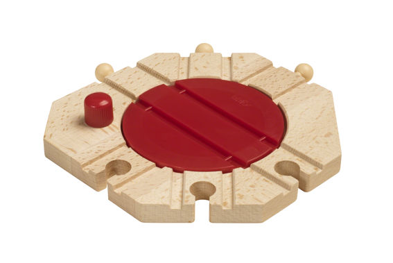 Brio - Plaque Tournante