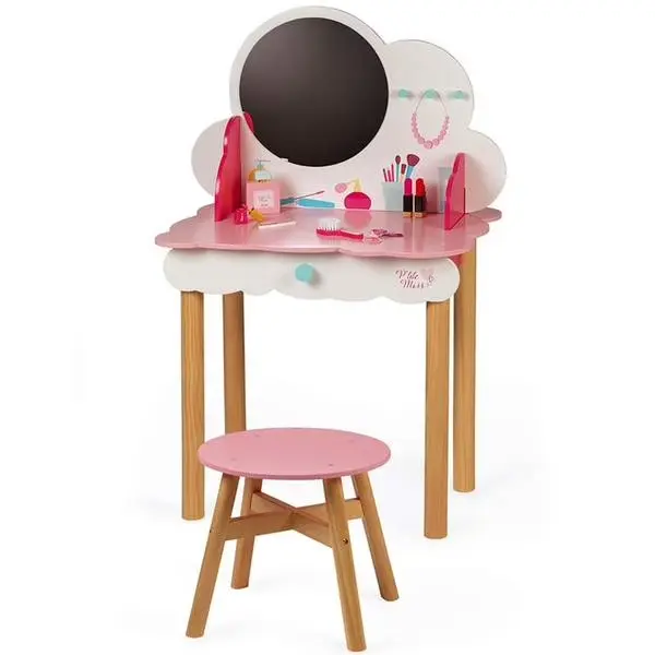 Coiffeuse p'tite miss