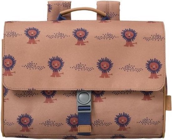 Petit cartable - Lion