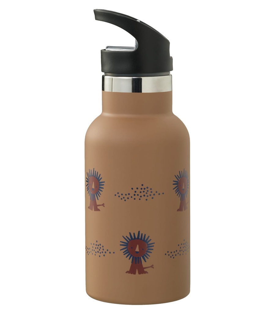Gourde thermos 350ml lion