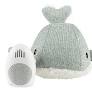 Moby baleine verte doudou battements de coeur Flow