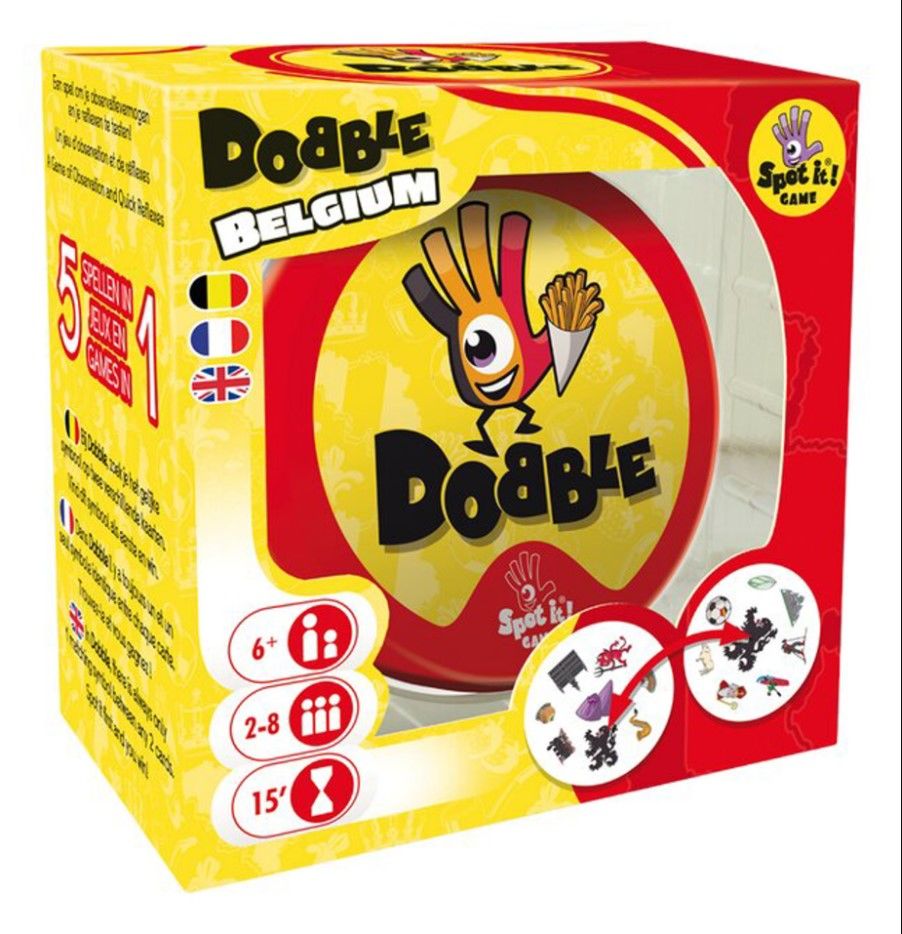 Dobble Belgium
