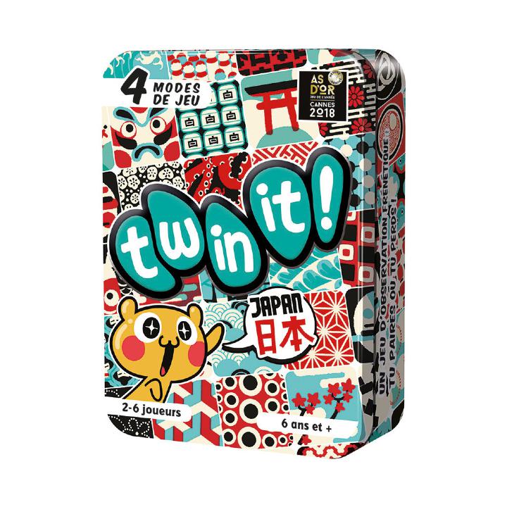 Twin it ! Japon