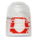 Warhammer peinture base corax white