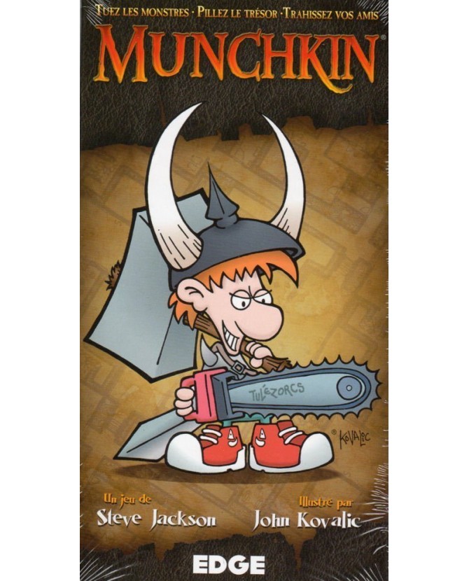 Munchkin