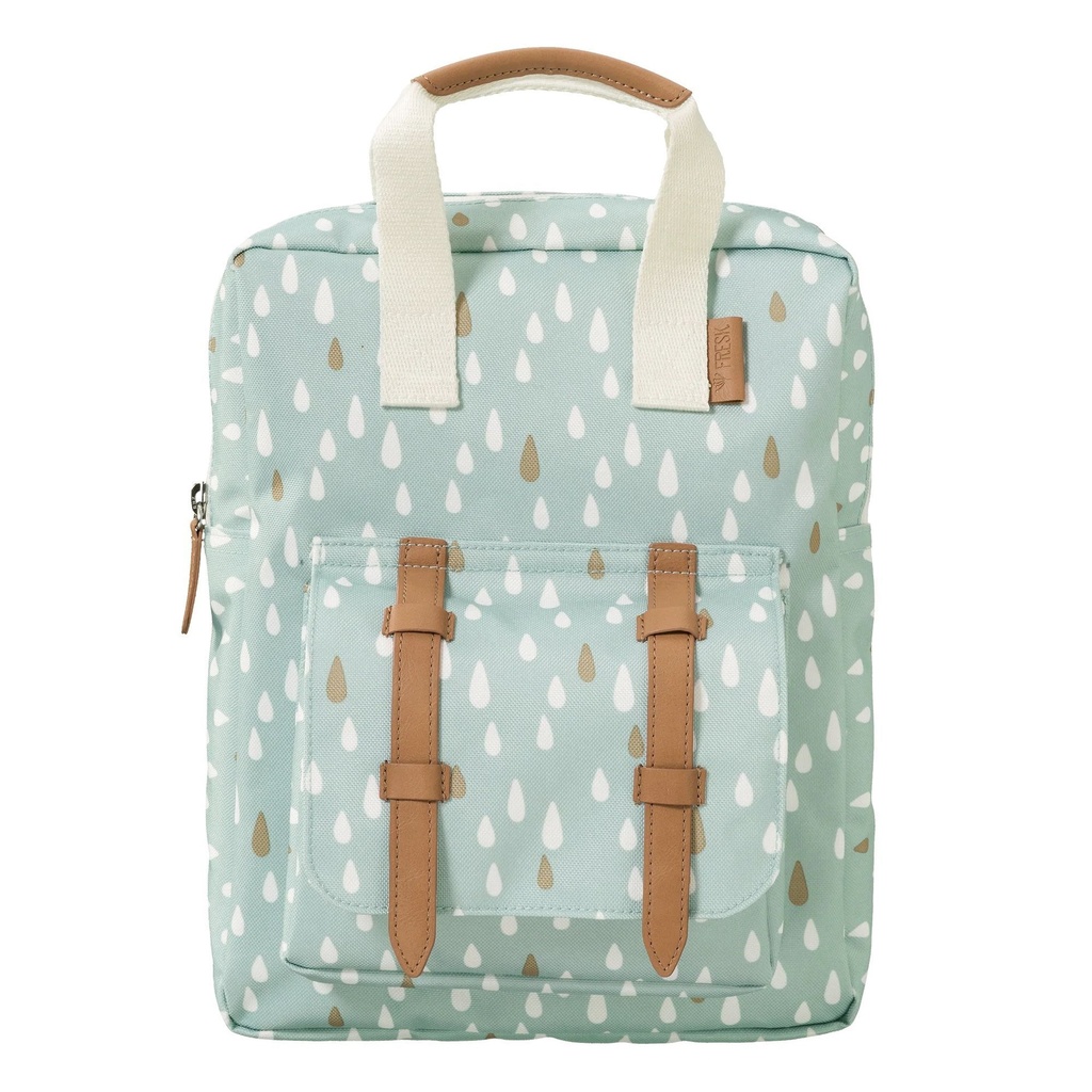 Sac a dos small drops blue