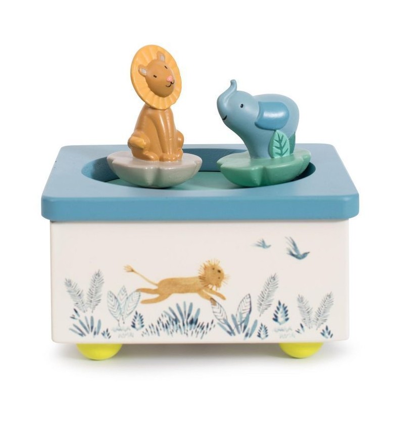 Boîte à musique - Sous mon baobab