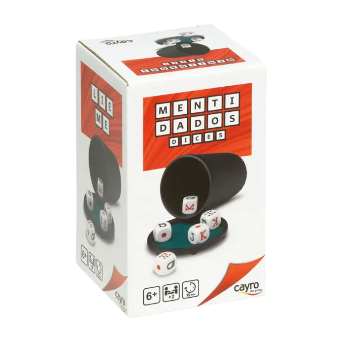 Poker menteur