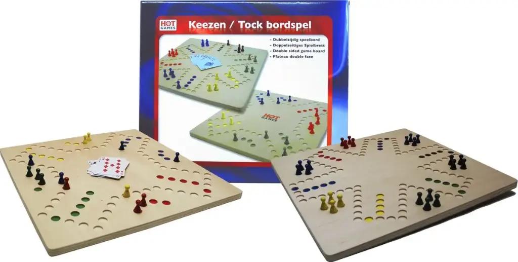 Jeu de Tock 40cm