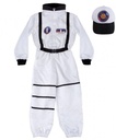 Set d'astronaute avec accessoires 5-6 ans