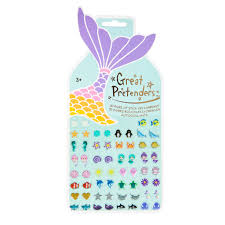 30 paires boucles d'oreilles autocollants