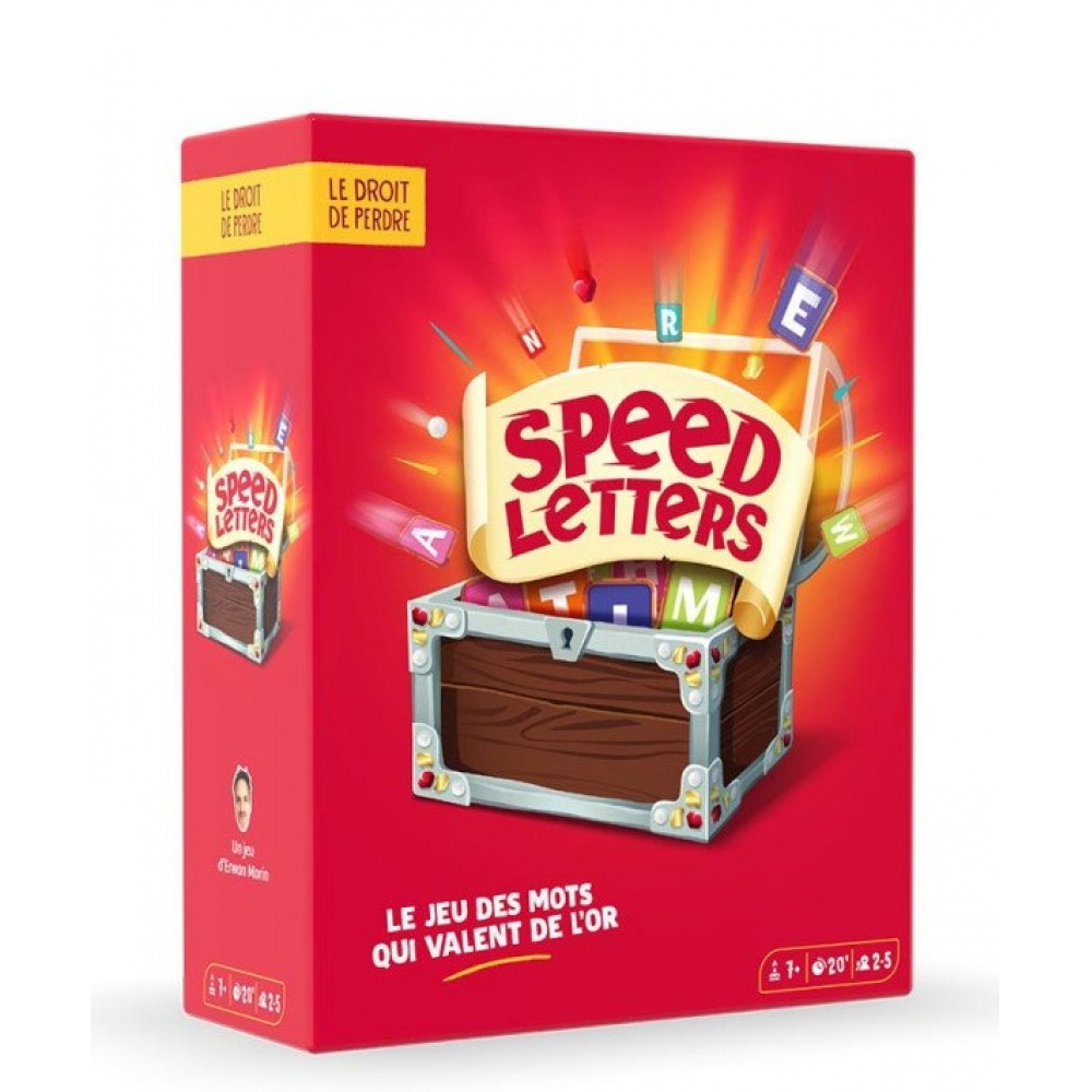 Speed Letters