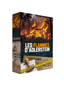 Les flammes d'adlerstein
