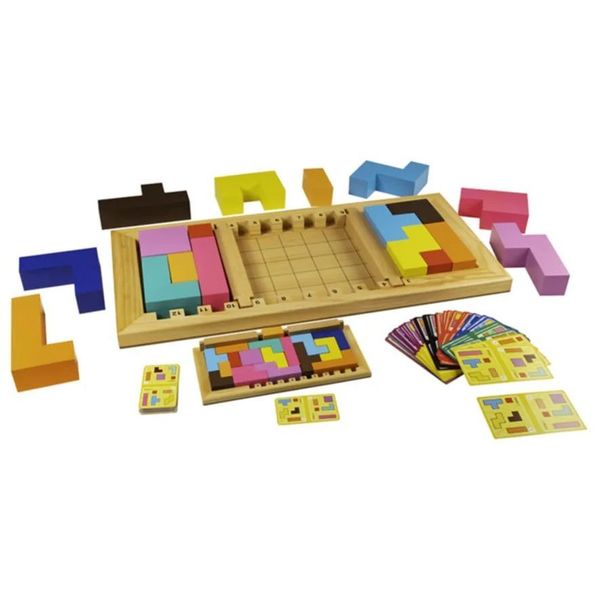 Jeu Géant - Katamino Famille (location)