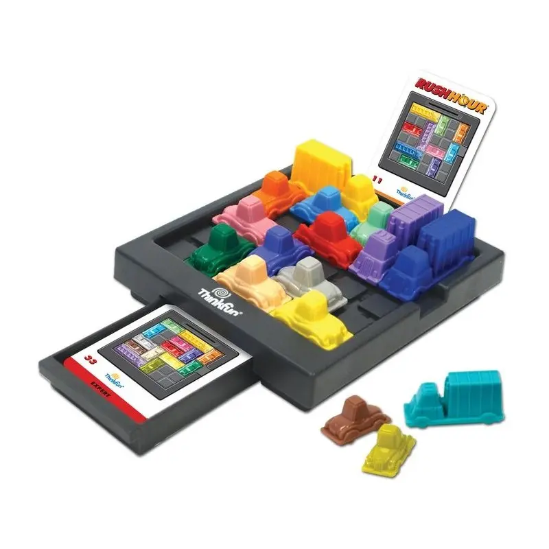 Jeu Géant - Rush Hour (location)