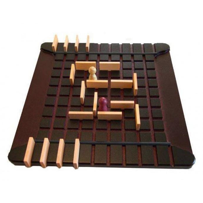 Jeu Géant - Quoridor géant (location)
