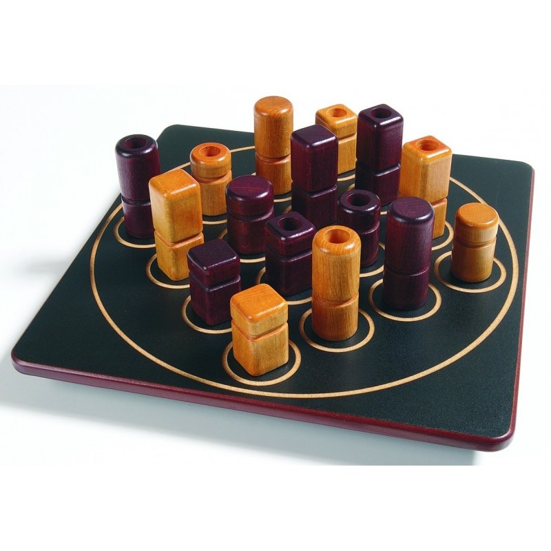 Jeu Géant - Quarto (location)