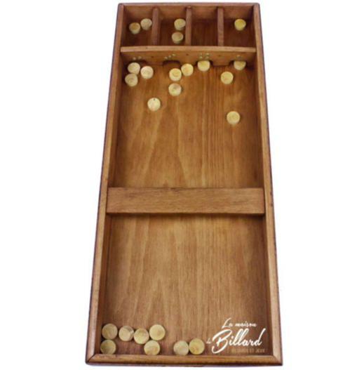 Jeu Géant - Billard hollandais (location)