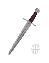 Dague chevalier poignard