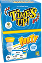 Time's up Party Bleu
