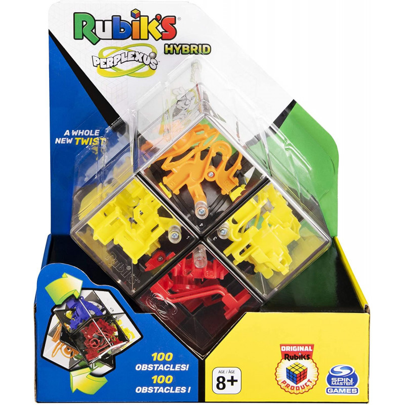 Perplexus rubiks