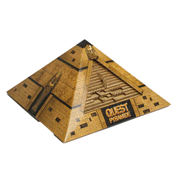 Escapewelt Quest pyramide