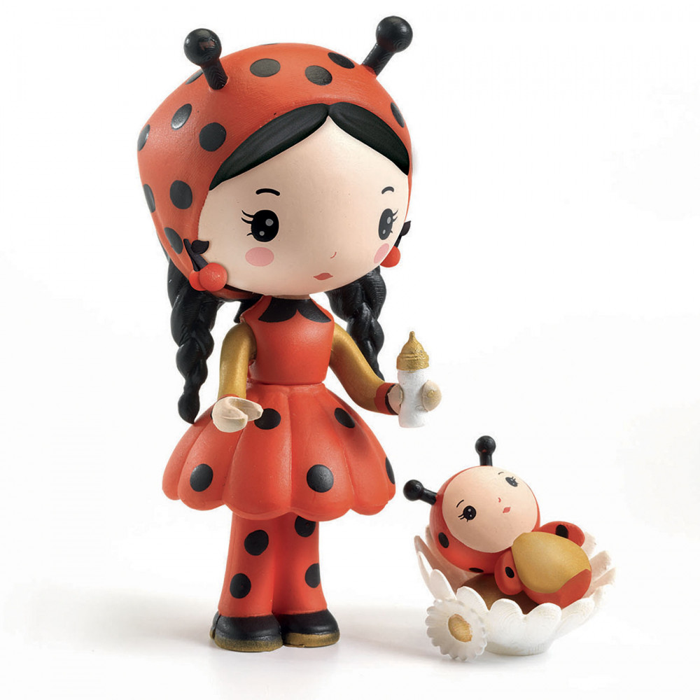 Tinyly - Figurine - Coco & Minico