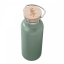 Gourde thermos 500ml Chinois green Cerf
