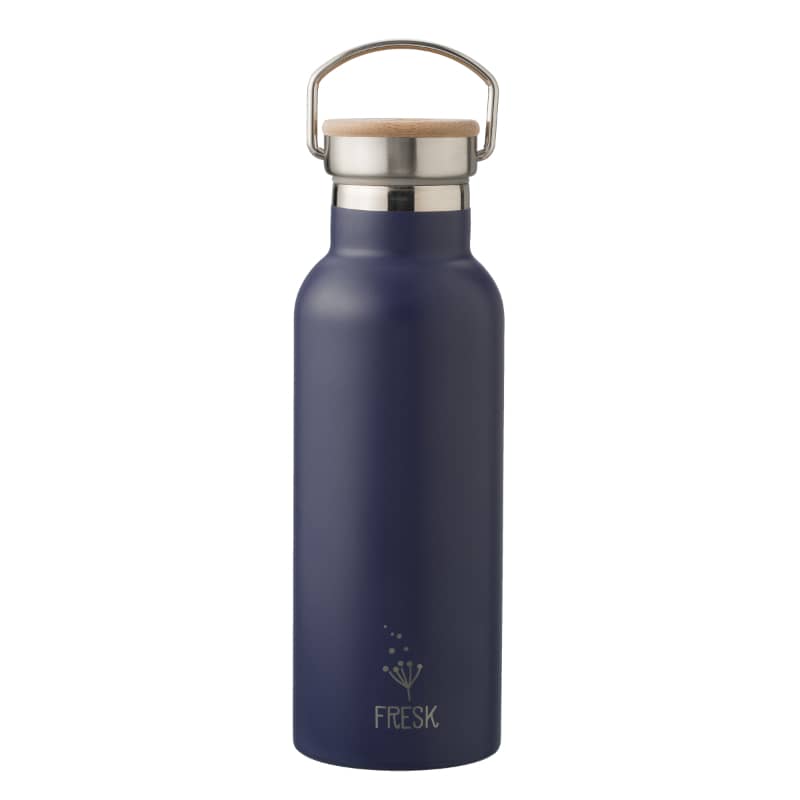 Bouteille thermos 500ml Nightshadow bleu Ours polaire