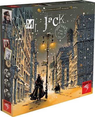 Mr Jack New York edition