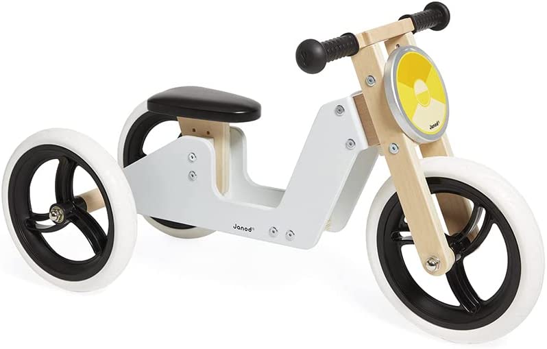 Tricycle à bascule 2en1 moto
