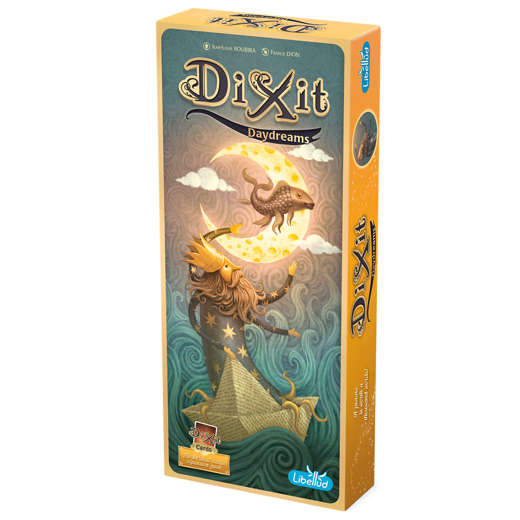 Dixit - Extension 5 - Daydreams