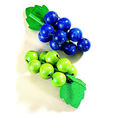 Grappe de raisins haba