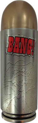 Bang! - Coffret The bullet
