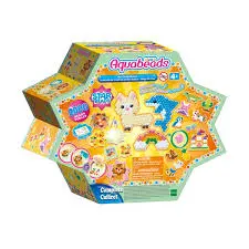 Aquabeads studio création perles étoiles 2000perles