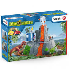 Expédition volcan camp de base